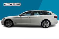BMW 5-sarja vaihtoauto