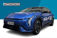 Kia EV4 vaihtoauto