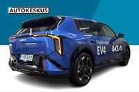 Kia EV4 vaihtoauto