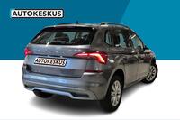 Skoda Kamiq vaihtoauto