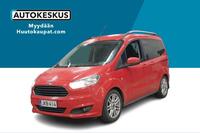 Ford Tourneo Courier vaihtoauto
