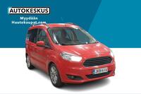 Ford Tourneo Courier vaihtoauto
