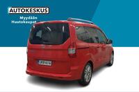 Ford Tourneo Courier vaihtoauto