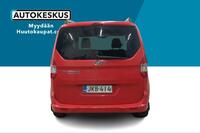 Ford Tourneo Courier vaihtoauto