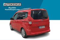 Ford Tourneo Courier vaihtoauto