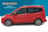 Ford Tourneo Courier vaihtoauto