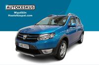 Dacia Sandero vaihtoauto