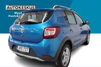 Dacia Sandero vaihtoauto