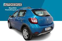 Dacia Sandero vaihtoauto