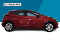 Nissan Micra vaihtoauto