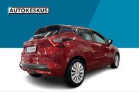 Nissan Micra vaihtoauto