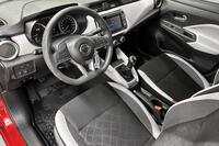 Nissan Micra vaihtoauto