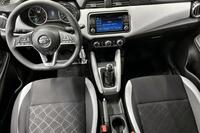 Nissan Micra vaihtoauto
