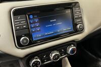 Nissan Micra vaihtoauto