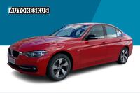 BMW 3-sarja vaihtoauto