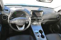 Hyundai Kona vaihtoauto