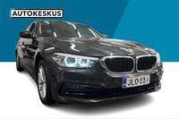 BMW 5-sarja vaihtoauto