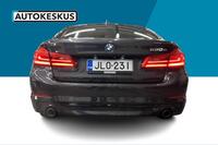 BMW 5-sarja vaihtoauto