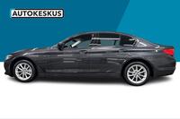 BMW 5-sarja vaihtoauto