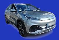 BYD Atto 3 vaihtoauto