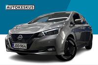 Nissan Leaf vaihtoauto