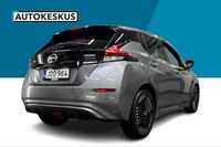 Nissan Leaf vaihtoauto