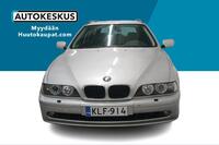 BMW 5-sarja vaihtoauto