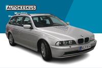 BMW 5-sarja vaihtoauto