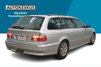 BMW 5-sarja vaihtoauto