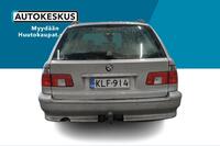 BMW 5-sarja vaihtoauto