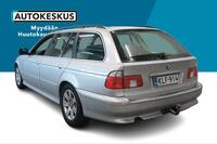 BMW 5-sarja vaihtoauto