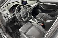Audi Q3 vaihtoauto