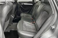 Audi Q3 vaihtoauto