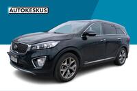 Kia Sorento vaihtoauto