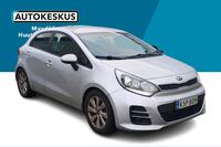 Kia Rio vaihtoauto