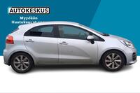 Kia Rio vaihtoauto