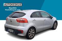 Kia Rio vaihtoauto
