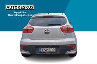 Kia Rio vaihtoauto