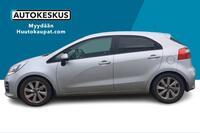Kia Rio vaihtoauto