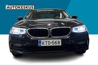 BMW 5-sarja vaihtoauto