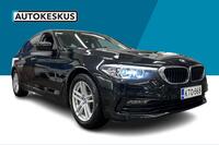 BMW 5-sarja vaihtoauto