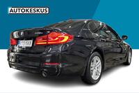 BMW 5-sarja vaihtoauto