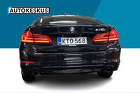 BMW 5-sarja vaihtoauto