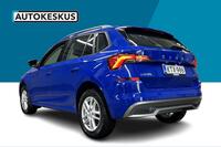 Skoda Kamiq vaihtoauto