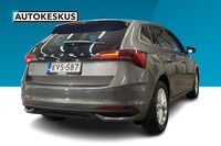 Skoda Scala vaihtoauto