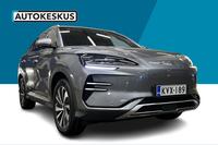 BYD Seal U vaihtoauto