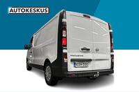 Nissan Primastar vaihtoauto