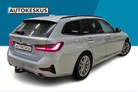 BMW 3-sarja vaihtoauto