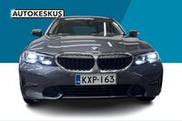 BMW 3-sarja vaihtoauto