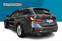 BMW 3-sarja vaihtoauto